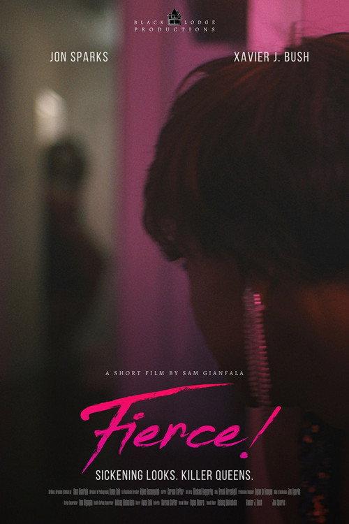 Fierce! 2021 official movie poster