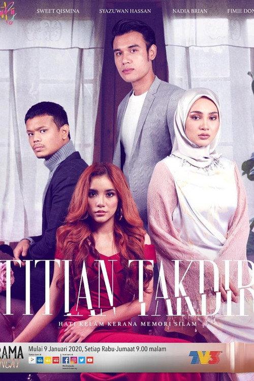 Titian Takdir 2019 official movie poster