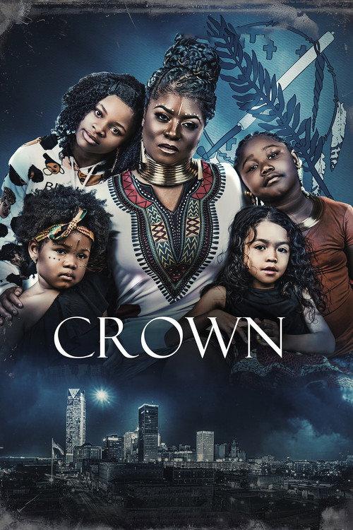 Crown 2023 official movie poster