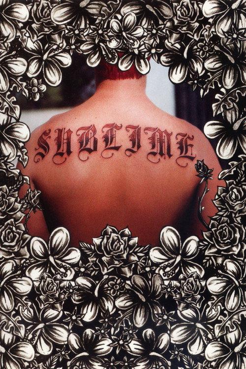 Sublime | Sublime 2000 official movie poster