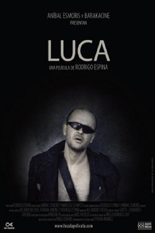 Luca 2008 official movie poster