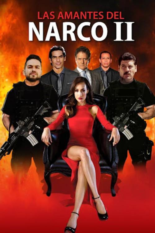 Las amantes del narco II 2018 official movie poster