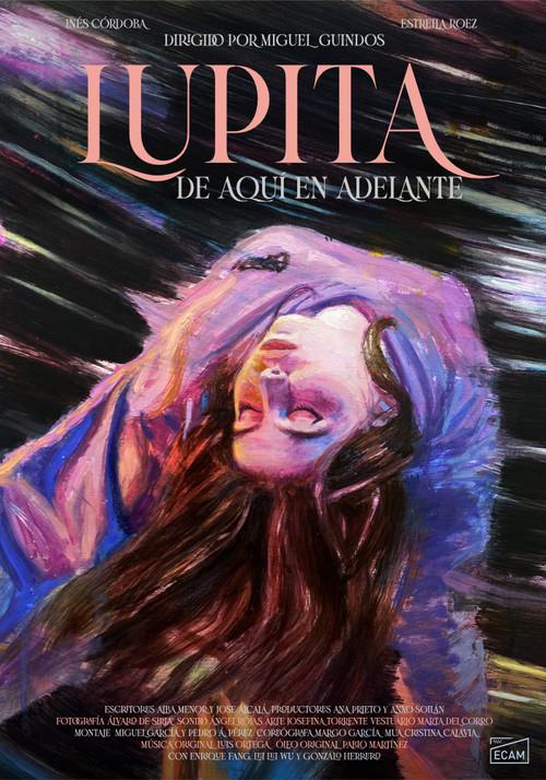 Lupita From Now On 2022 official movie poster
