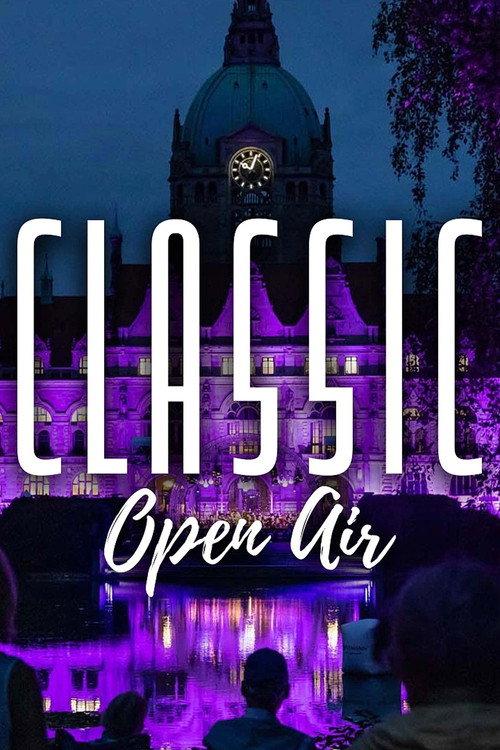 Opera Gala Hanover Klassik Open Air 2025 2025 official movie poster