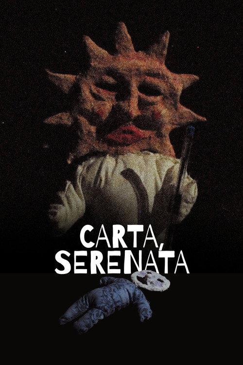 Carta, Serenata 2026 official movie poster