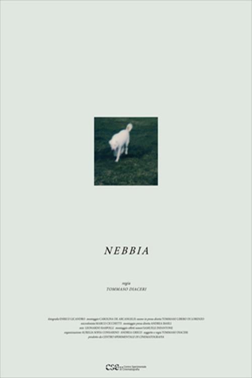 Nebbia 2023 official movie poster