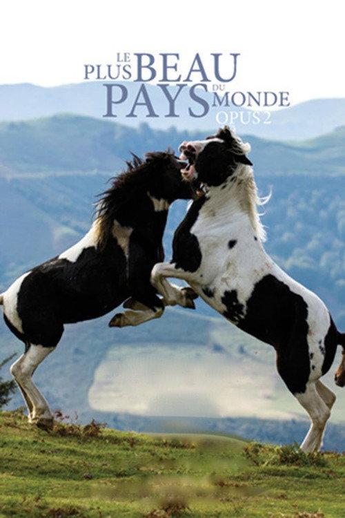 Le Plus Beau Pays du Monde, Opus 2 2015 official movie poster