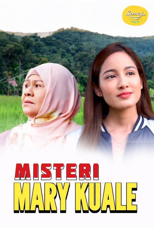 Misteri Mary Kuale 2024 official movie poster