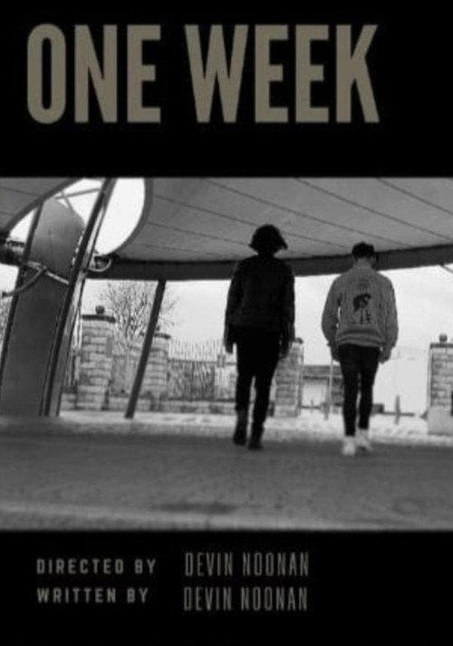 One Week 2023 official movie poster
