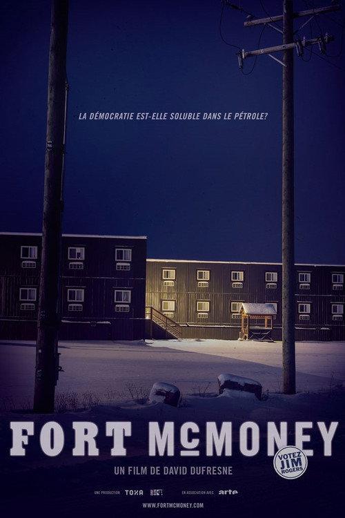 Fort McMoney: Vote Jim Rogers! 2014 official movie poster