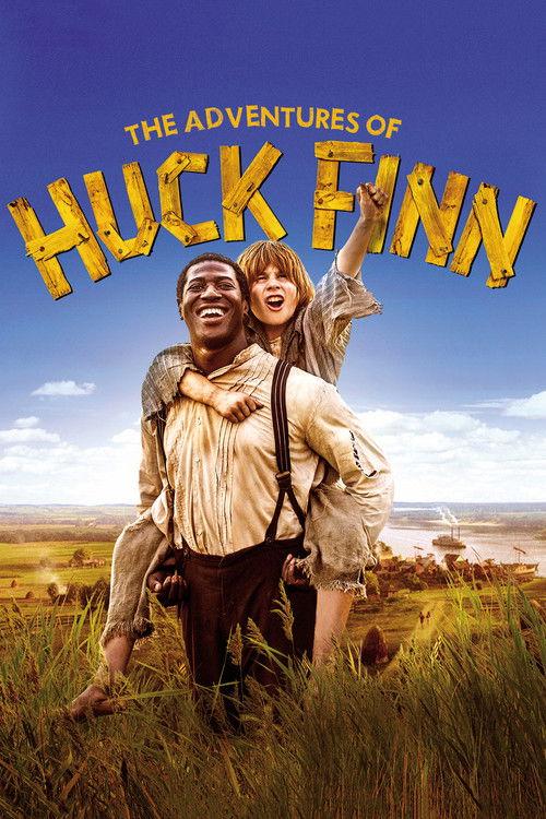 The Adventures of Huck Finn 2012 official movie poster