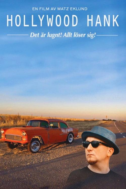 Hollywood Hank 2019 official movie poster