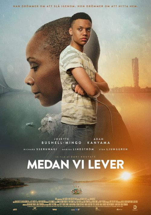 While We Live 2016 official movie poster