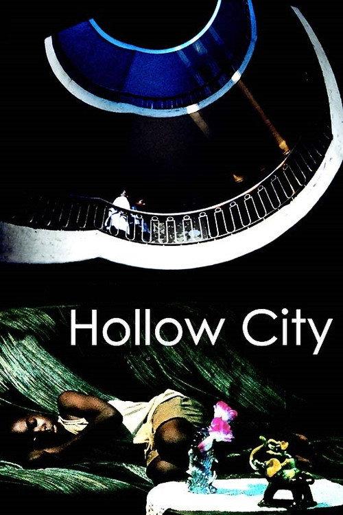 Hollow City 2004 official movie poster