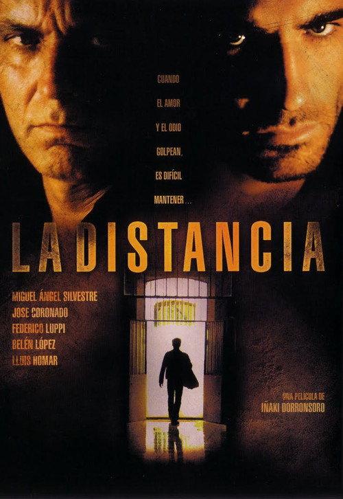 La distancia 2006 official movie poster