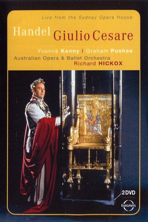 Giulio Cesare 1994 official movie poster
