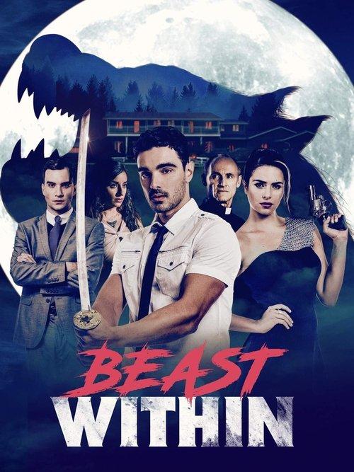 Beast Within 2019 official movie poster