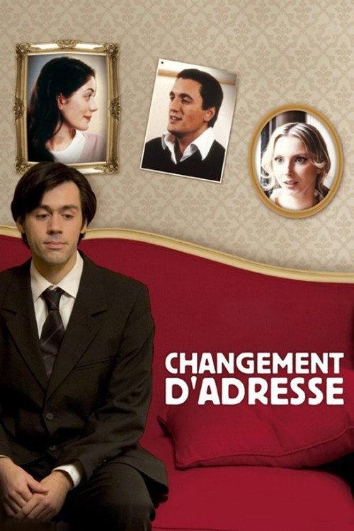 Change of Address 2006 official movie poster