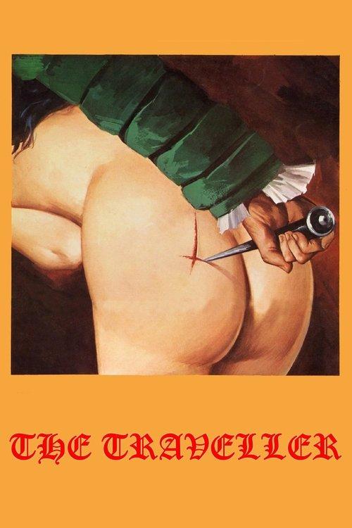 The Traveller 1979 official movie poster
