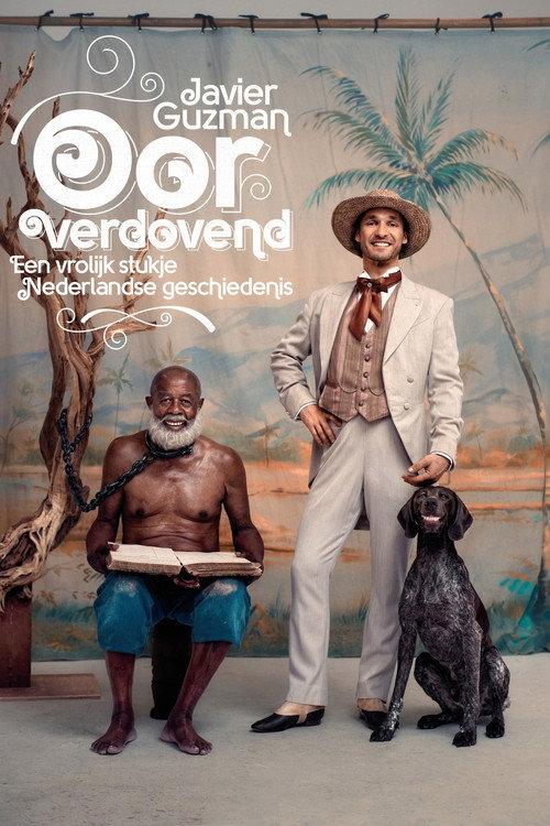 Javier Guzman: Oorverdovend 2013 official movie poster