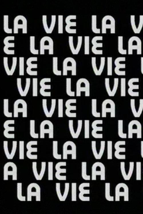 Voyage à travers un film (Sauve qui peut (la vie)) 1981 official movie poster