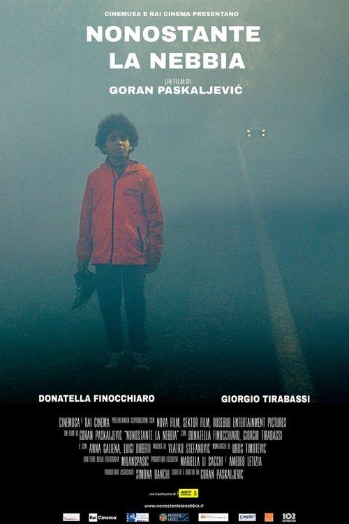 Despite the Fog 2019 official movie poster