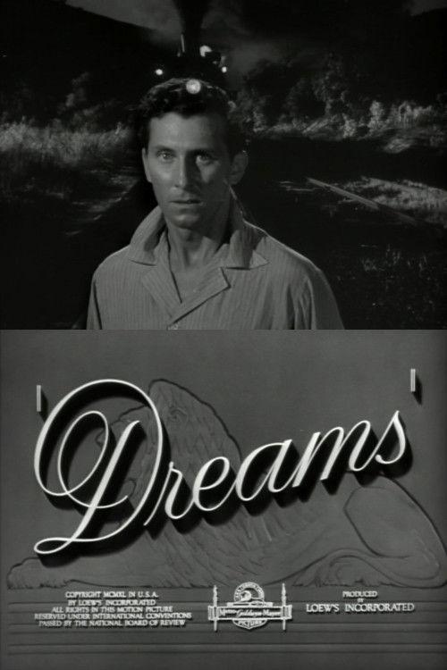 Dreams 1940 official movie poster