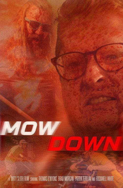 Mow Down  official movie poster
