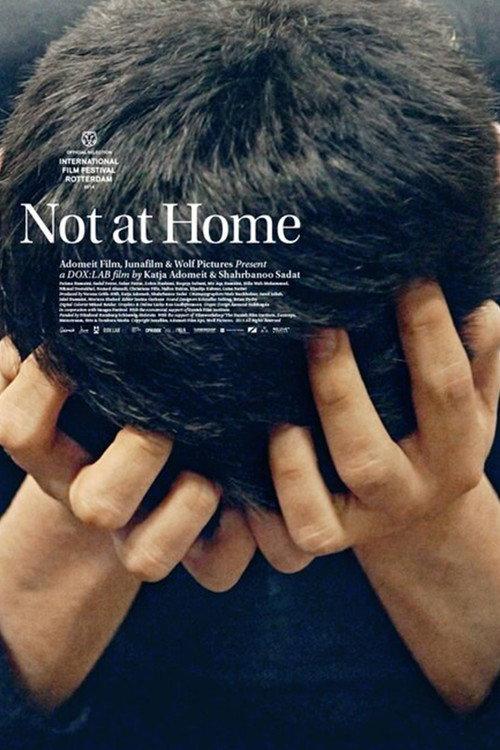 Not at Home 2013 official movie poster