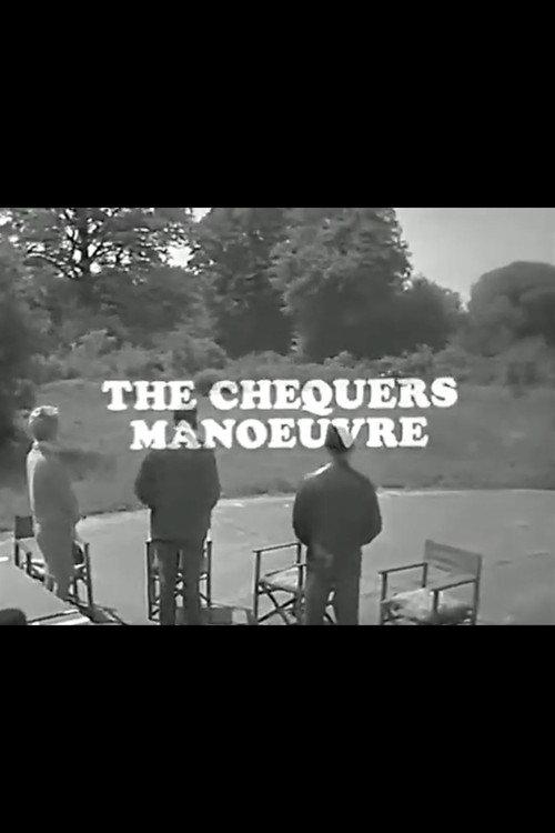 The Chequers Manoeuvre 1968 official movie poster