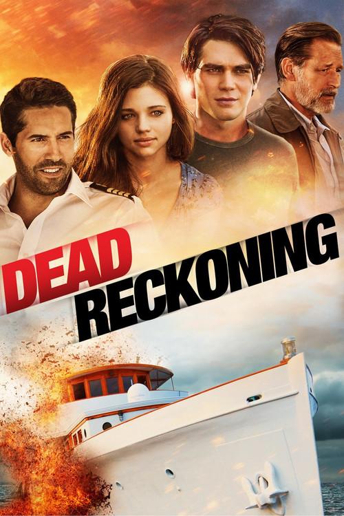Dead Reckoning 2020 official movie poster