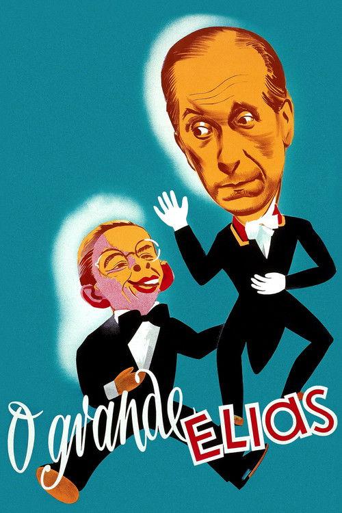 O Grande Elias 1950 official movie poster