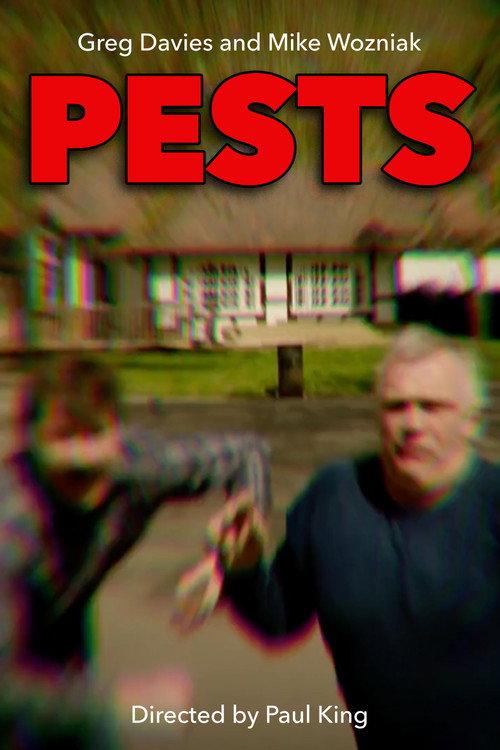 Pests 2016 official movie poster