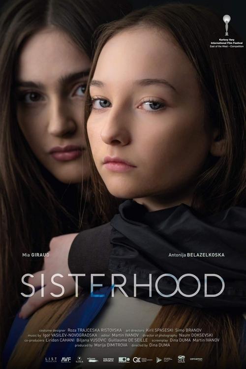 Sisterhood 2022 official movie poster