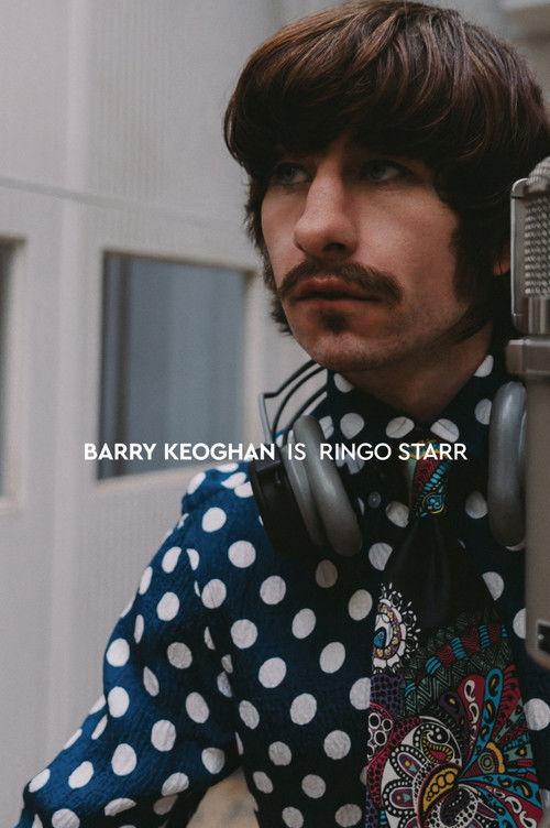 The Beatles: Ringo 2028 official movie poster