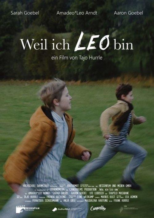 I am Leo 2021 official movie poster