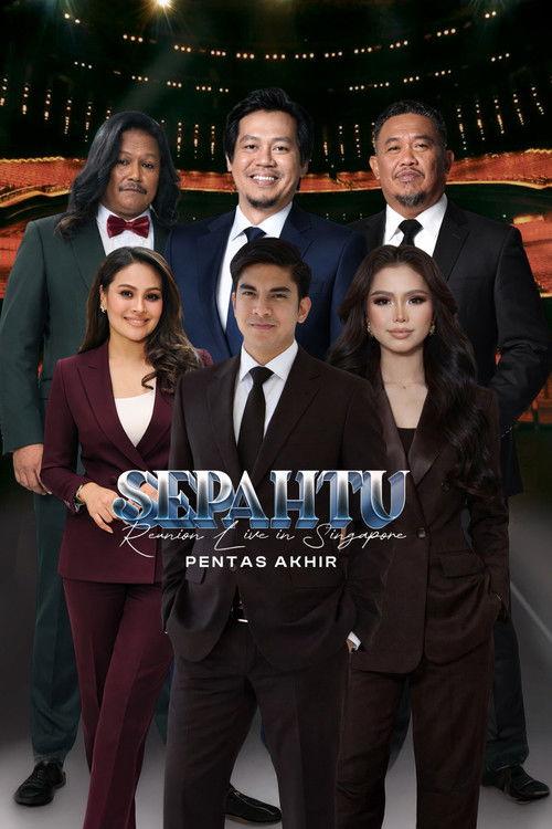 Sepahtu Reunion Live in Singapore - Pentas Akhir 2026 official movie poster