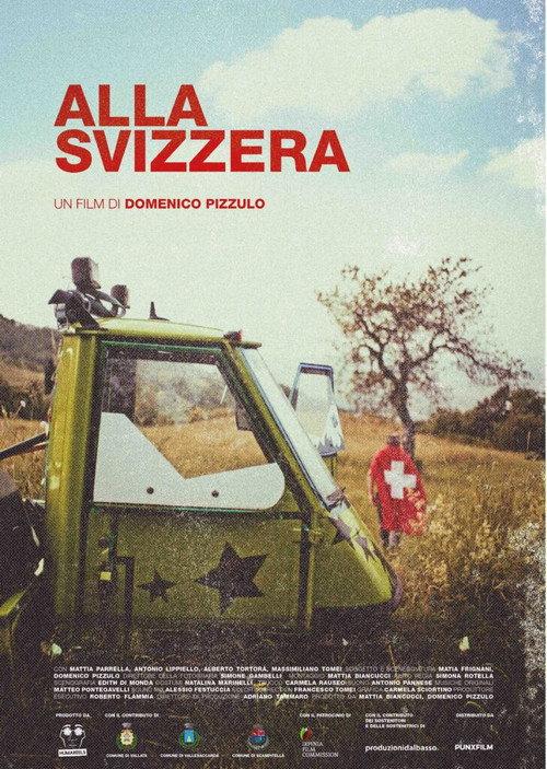 Alla Svizzera 2025 official movie poster