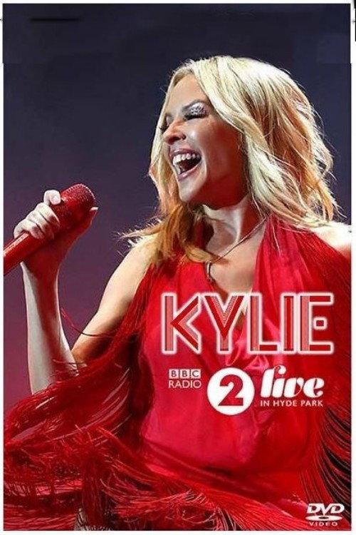 Kylie Minogue: BBC Radio 2 Live in Hyde Park 2018 official movie poster