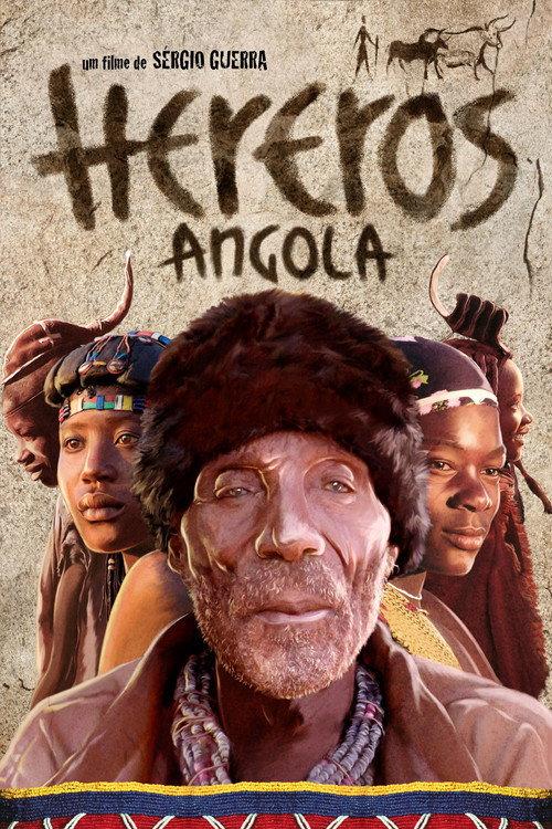 Hereros Angola 2013 official movie poster