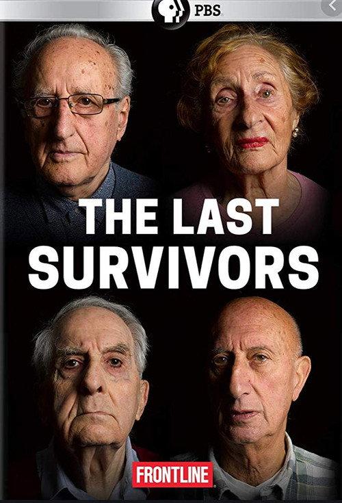 The Last Survivors 2019 official movie poster