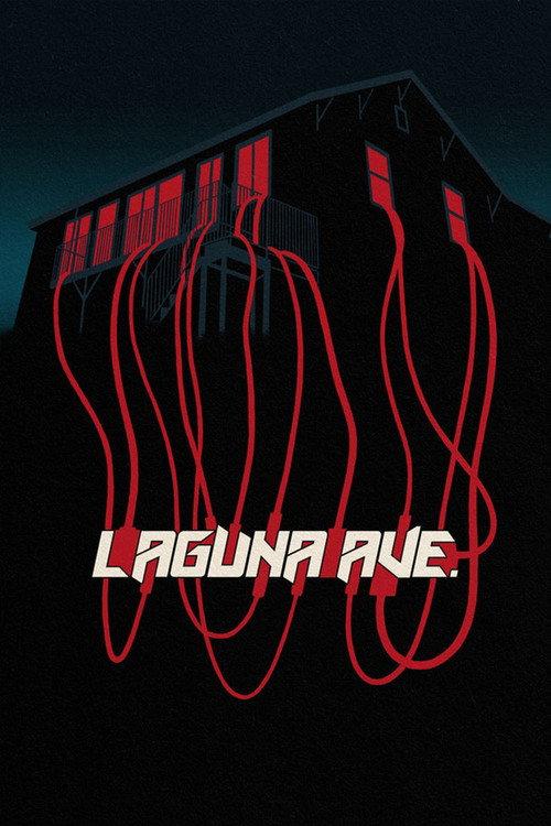 Laguna Ave. 2021 official movie poster