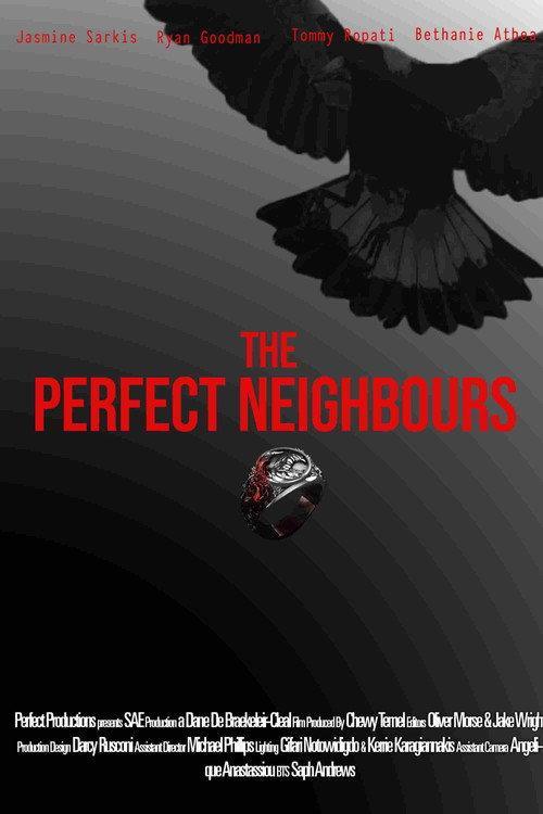 The Perfect Neighbours  official movie poster