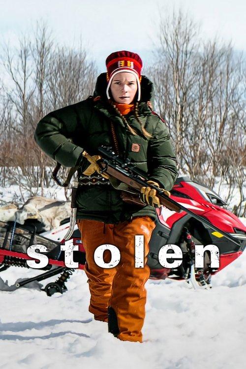 Stolen 2024 official movie poster