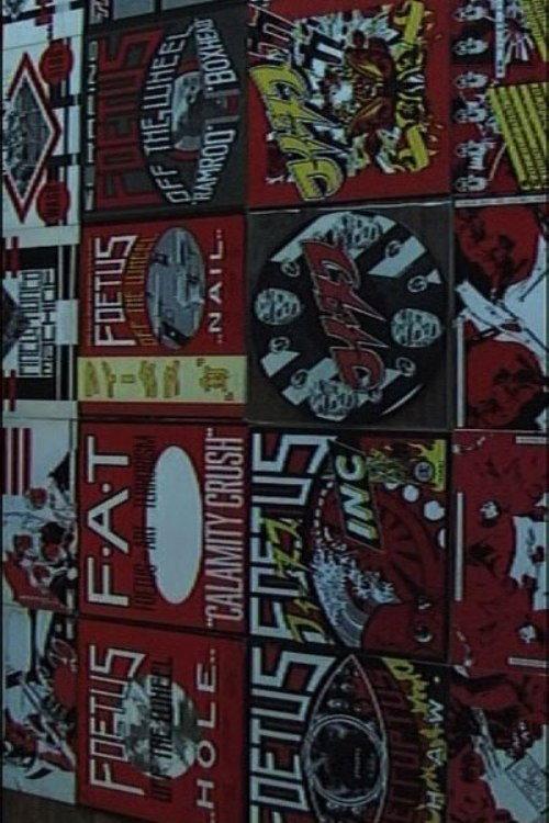 NYC Foetus 2009 official movie poster