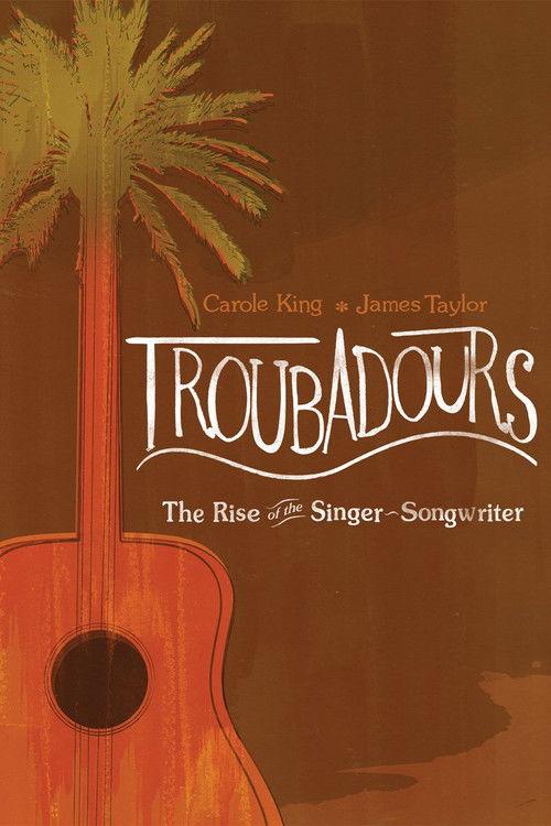 Troubadours 2011 official movie poster