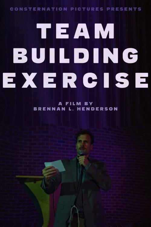 Team Building Exercise 2024 official movie poster