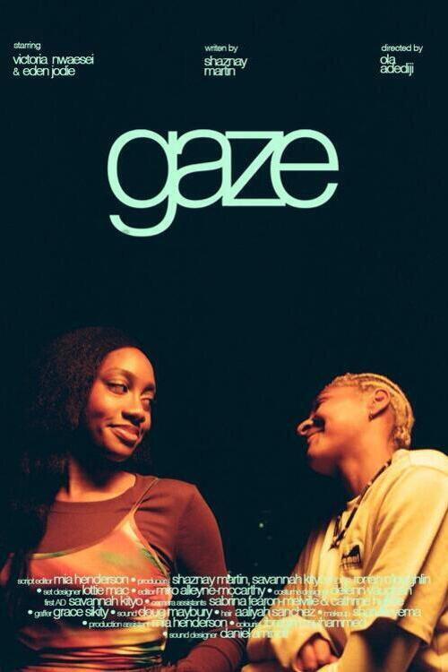 Gaze 2023 official movie poster