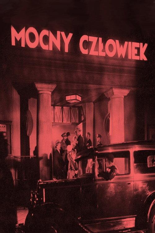 A Strong Man 1929 official movie poster
