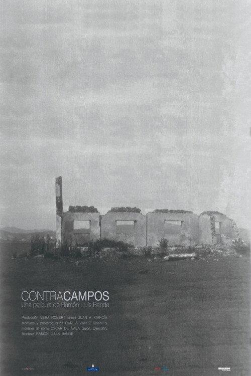 Contracampos 2022 official movie poster